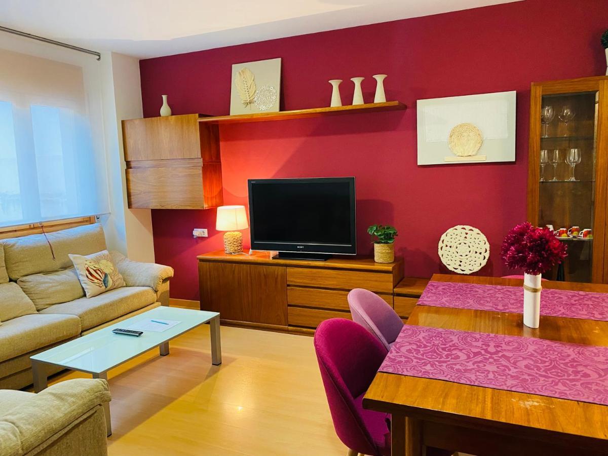 Apartamentos Alcaniz, Gala Bagian luar foto