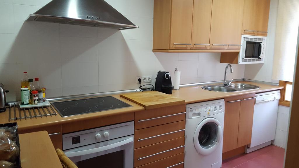 Apartamentos Alcaniz, Gala Bagian luar foto