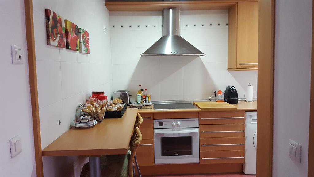 Apartamentos Alcaniz, Gala Bagian luar foto